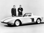 Ford Mustang Roadster Concept Car 1962 года